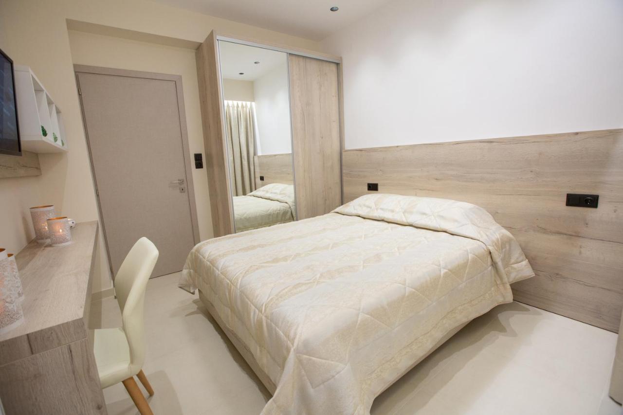 Marianthe Apartments Ioannina Exterior foto