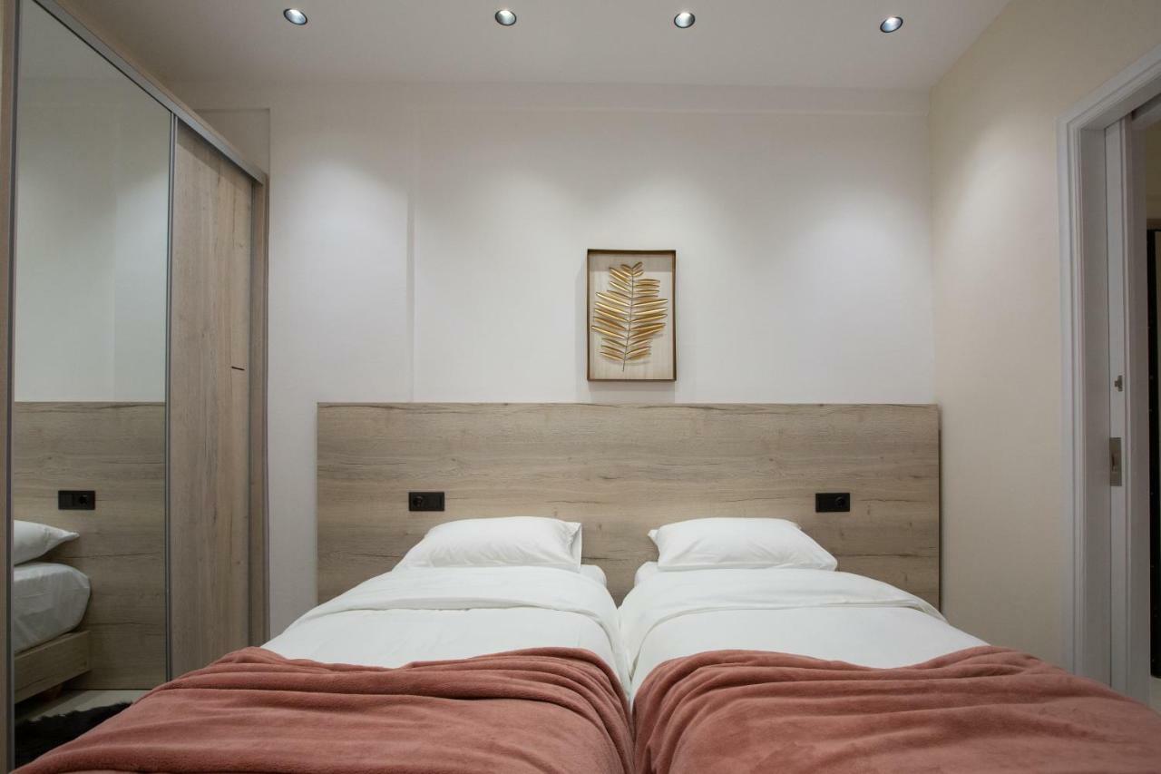 Marianthe Apartments Ioannina Exterior foto