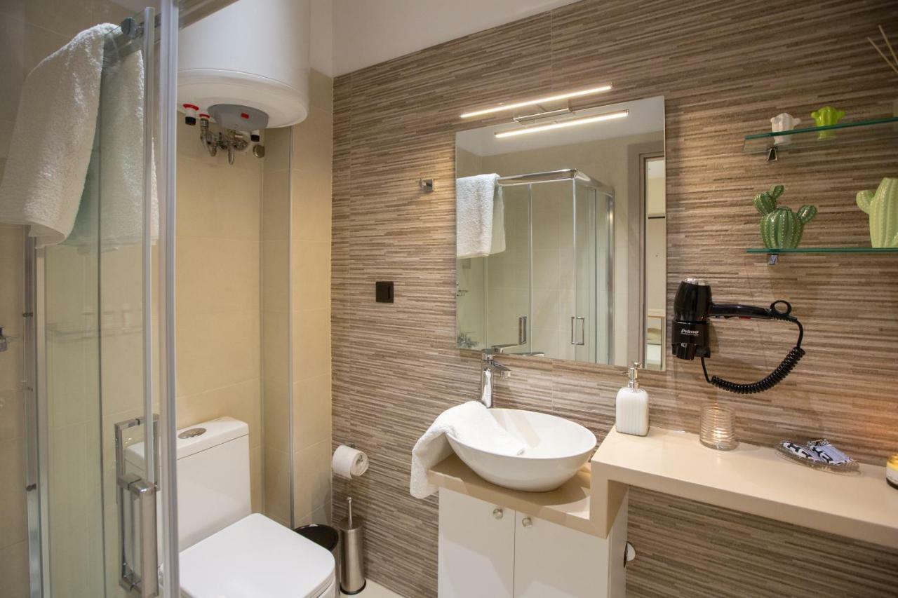 Marianthe Apartments Ioannina Exterior foto